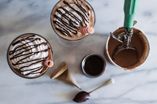 Paleo Mocha Frappe