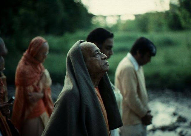 Srila Prabhupada is an Ocean of Magnanimity