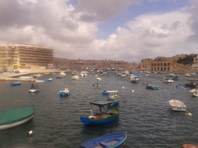 Kalkara, Malta, Europa