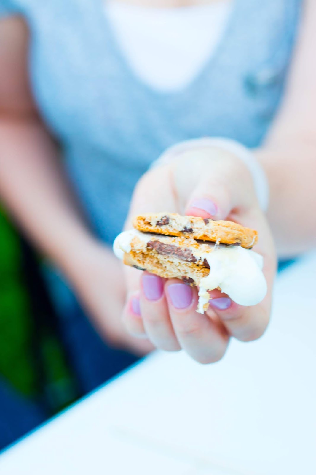 S'mores Bar for a Party