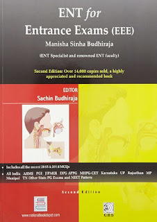 ENT FOR ENTRANCE EXAMS (EEE) -  2nd Edition