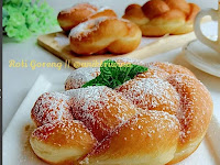 Resep Cara Membuat Donat Kentang NCC 