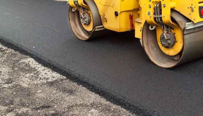 Asphalt Paving