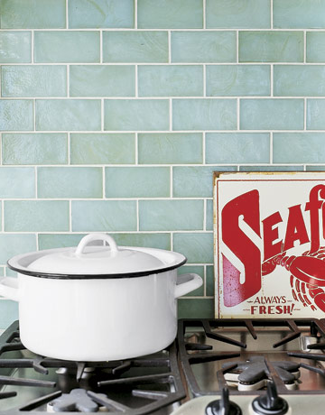 Kitchen Tile Backsplash on All White Kitchen And Always Thought I Would Go For White Subway Tile