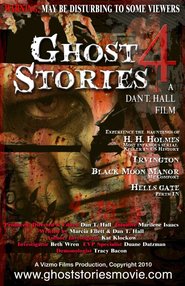 Ver Ghost Stories 4 Peliculas Online Gratis en Castellano