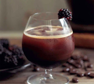 Port Cassis Coffee Recipe