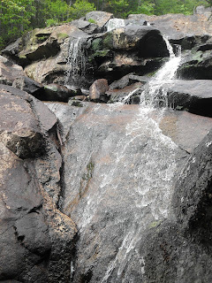 Georgiana Falls, Lincoln NH