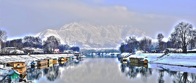 Mystifying Beauty of Kashmir