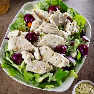 Chicken salad in modern crowd times