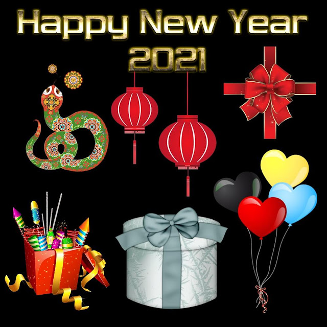 Happy New Year 2021 Images For Whatsapp