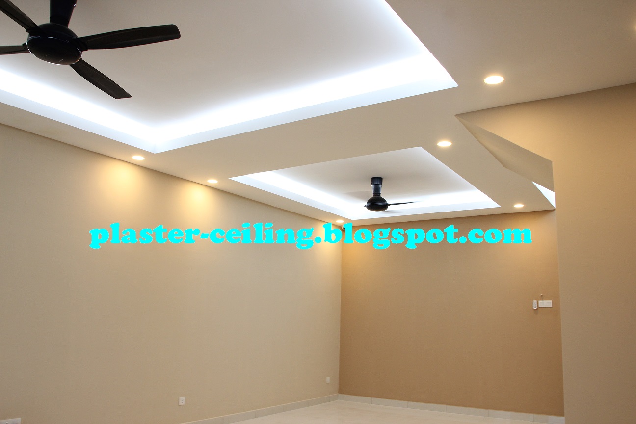 PLASTER CEILING: PLASTER CEILING MURAH