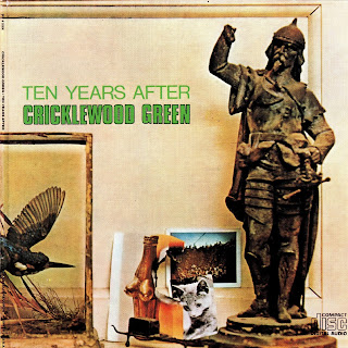 TYA - Cricklewood green (Chrysalis Records, 1990) - 1970 [front]