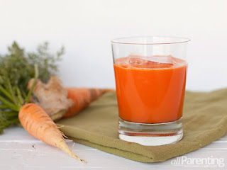 carrots for better immunity