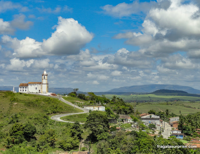 Igreja do Bonfim, Laranjeiras, Sergipe