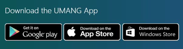 UMANG App | One Single App for availing various government services!