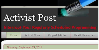 activist post erased: internet censorship or cybermetrics psyop?