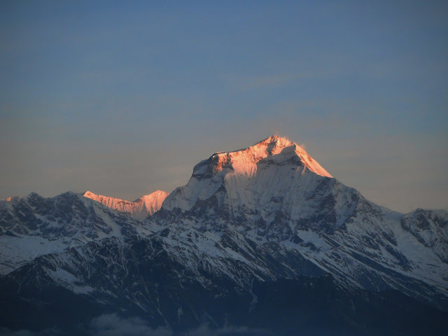 Christmas and New Year Trek