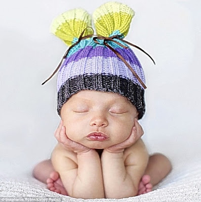 10 Cute Sleeping Babies