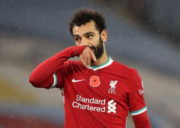 Mohamed Salah Tambah Daftar Pesepakbola Bintang yang Terinfeksi Virus Corona 