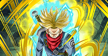 まったりゆったりドッカンバトル詳細解説 力属性ssr 怒りの超パワー 超サイヤ人トランクス 未来 の性能詳細