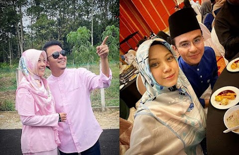 fitri haris dan isteri-isterinya