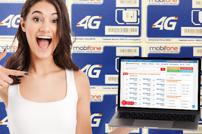 sim 4g mobifone