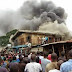 Ibadan on Fire As Political Thugs Go Berserk Again
