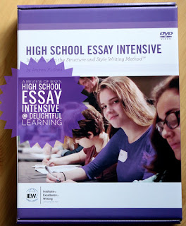 high school essay intensive iew