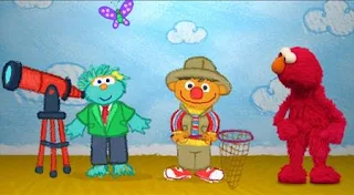 Elmo's World Scientists. Sesame Street Episode 5007, Grouch University, Season 50.