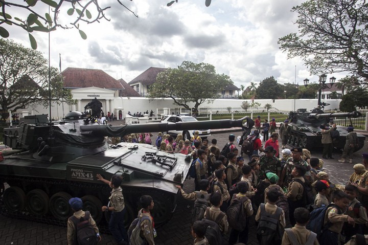 Sejarah Serangan Umum 1 Maret dan Kontroversinya