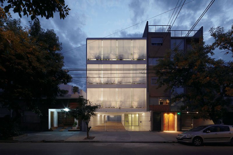 Edificio Once de Septiembre - Estudio Adamo-Faiden