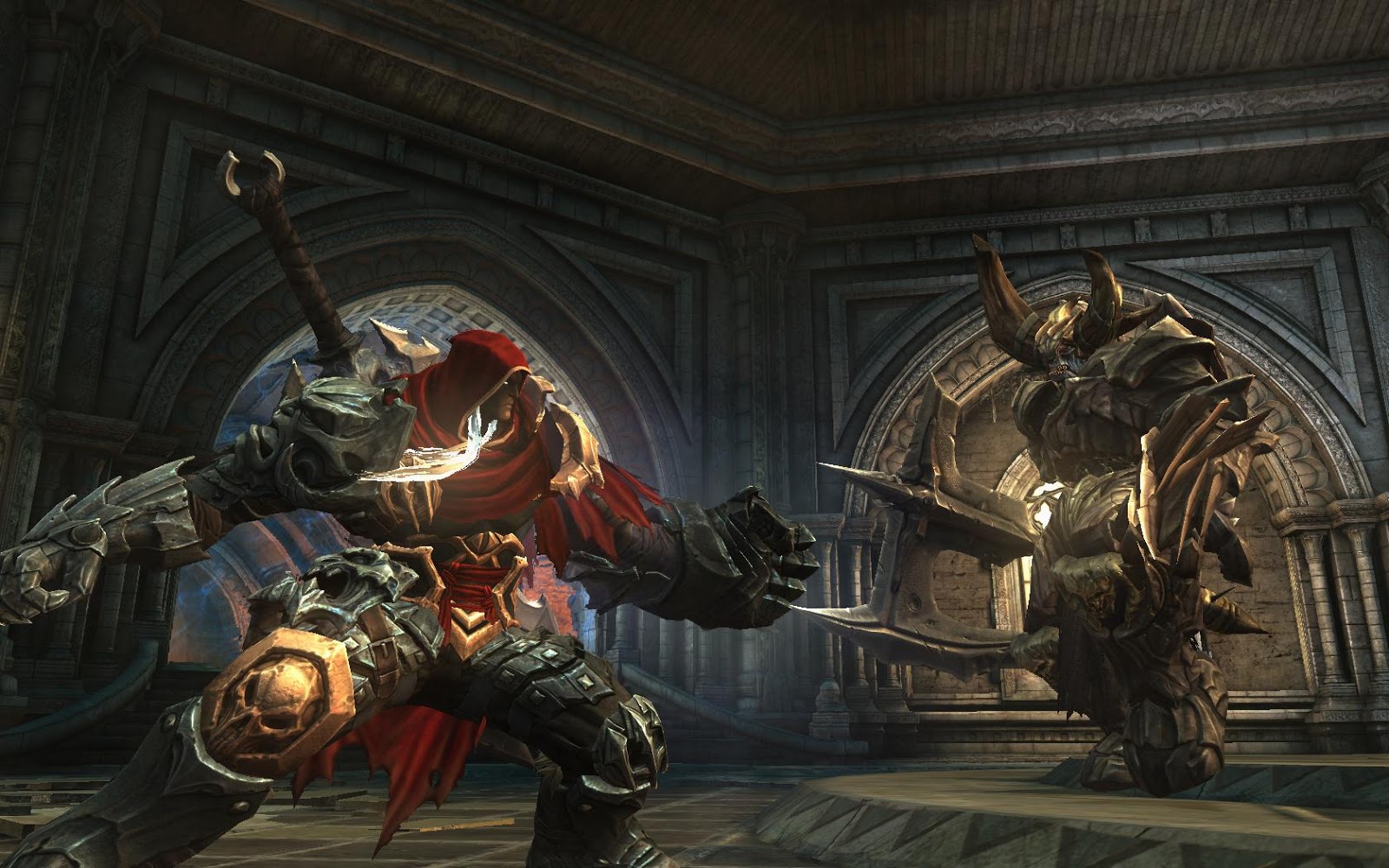 Darksiders PC Game Preview