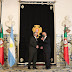El presidente fue recibido por su par de Portugal en el inicio de su gira por Europa