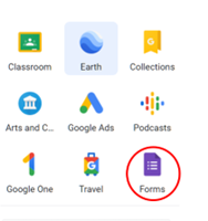 Google Forms available if you have Gmail