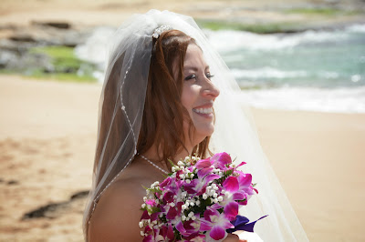 Happy Bride