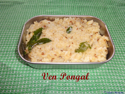 Ven Pongal