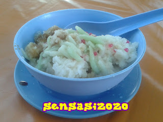 cendol, CPT, 