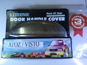 COVER HANDLE CROM HYUNDAI ATOZ KIA VISTO