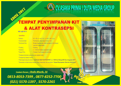 JUAL  TEMPAT PENYIMPANAN KIT/ALAT DAN OBAT KONTRASEPSI  BKKBN 2018,LEMARI ALKON BKKBN ,LEMARI ALOKON BKKBN 2018,HARGA LEMARI ALKON BKKBN 