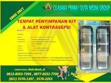 JUAL  TEMPAT PENYIMPANAN KIT/ALAT DAN OBAT KONTRASEPSI  BKKBN 2018 - LEMARI ALKON BKKBN 2018