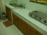 Pondok Putri-Dapur