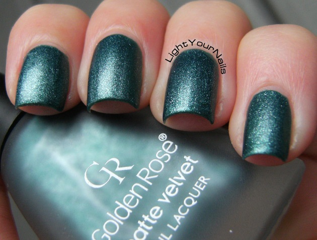 Golden Rose matte 105
