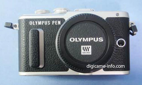 Olympus E-PL8