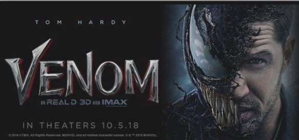 Download Film VENOM (2018) BluRay 720p via Google Drive (812MB)