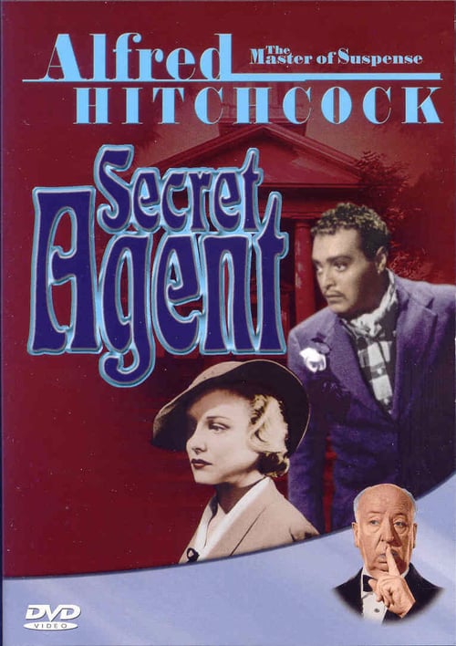 Download Secret Agent 1936 Full Movie With English Subtitles