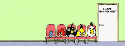 angry bird cover facebook