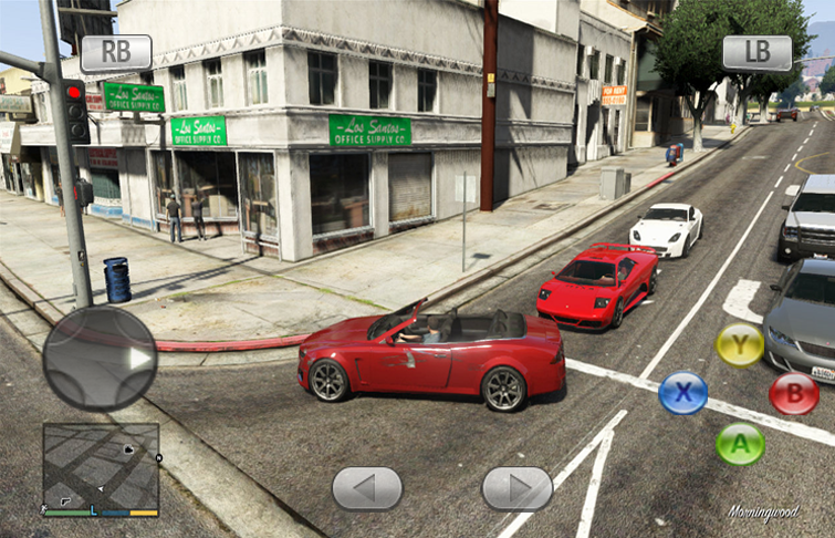 Grand Theft Auto 5 Android