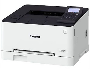 Canon i-SENSYS LBP633Cdw Pilote Imprimante