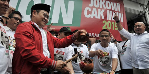 PKB dukung Jokowi, PPP nilai poros ketiga makin sulit terbentuk