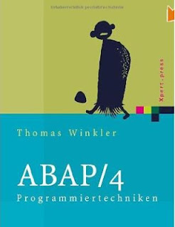 ABAP / 4 programming techniques: Training Book